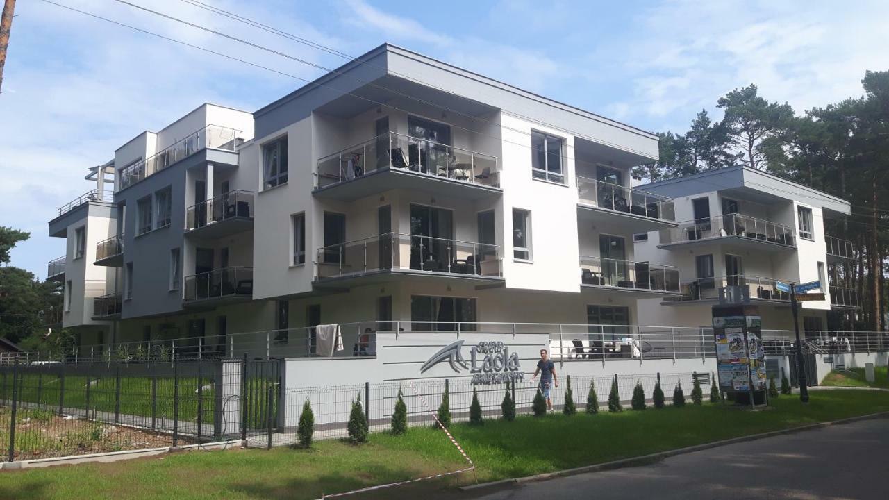 Apartament Z Ogrodkiem Pobierowo Extérieur photo